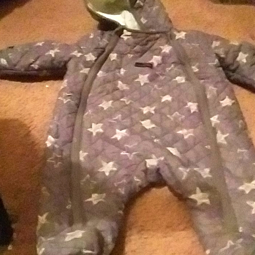🌟Calvin Klein Jeans Infant Snow Suit🌟🔥